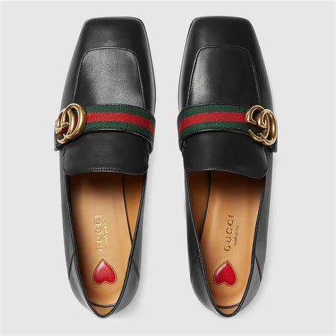 gucci scarpe tiffany|gucci loafers for women.